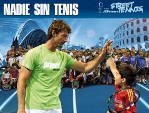 street tennis valencia
