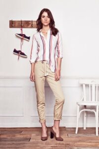 El Ganso SS Mujer LOOK