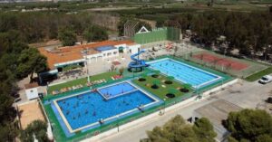 camping valencia