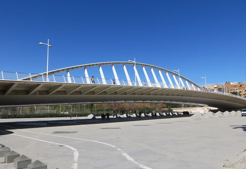 Puente de la Exposición, Valencia valencia