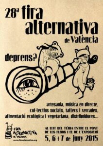 feria alternativa valencia