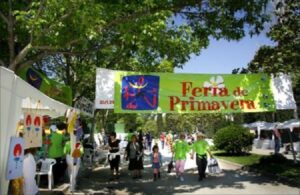 feria primavera viveros