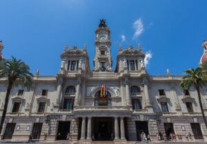 ayuntamiento horario visita balcon