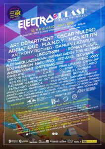 cartel electrosplash