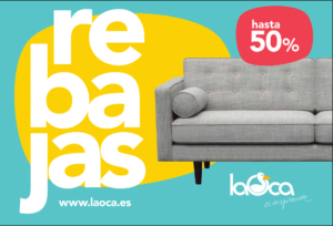 Rebajas LaOca