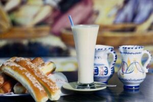 horchata de chufa