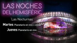 noches en el hemisferic