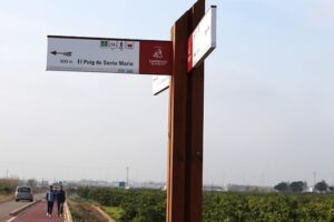 camino del cid uno