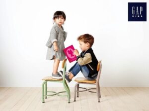 gap kids moda valencia