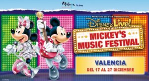 disney live