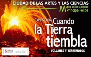 exposicion volcanes terremotos