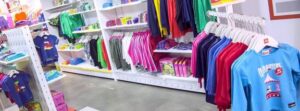 tienda lego wear valencia