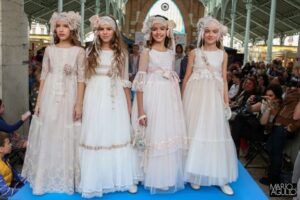 Hortensia Maeso vestidos comunion