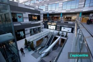 centro comercial lepicentre sagunto