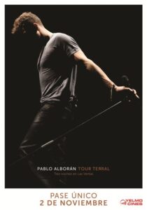 pablo alboran cines yelmo