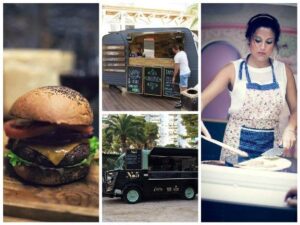 torrent street food market