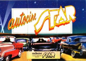 autocine star poster valencia
