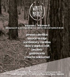 winter market tapineria volumen