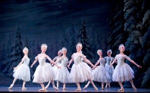 The Nutcracker  red