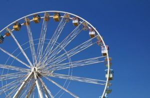 feria de atracciones navidad valencia