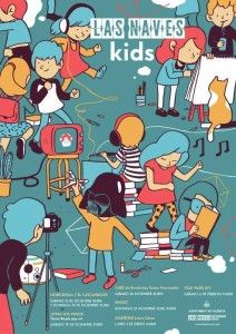 las naves kids navidad