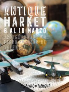 antic market tapineria