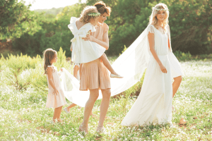 coleccion ceremonia novias  la redoute