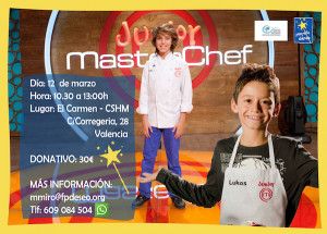 Masterclass masterchef
