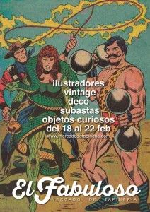 cartel fabuloso tapineria