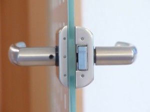 cerradura puerta