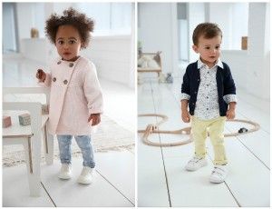 la redoute baby primavera