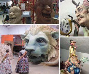 museo gremio artista fallero