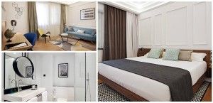 one shot hotel reina victoria valencia