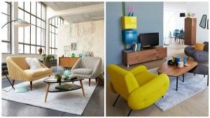 salon la redoute summer home