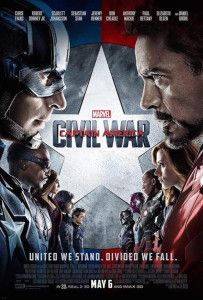 sorteo capitan america