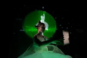 Sesiones de teatro para niños en Menut Teatre del Escalante valencia