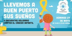 macroevento marina real cancer infantil