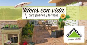 terraza leroy merlin tapineria