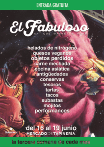 a edición El Fabuloso