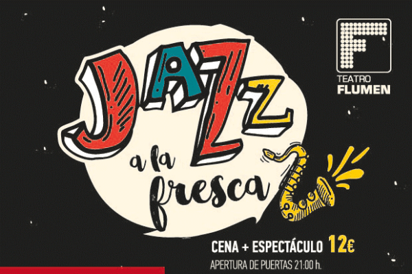 Música para las noches de verano en el Teatro Flumen 6 musica-en-directo-flumen