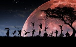 circo gran fele fira juliol