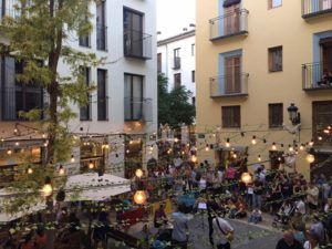tapineria verano