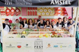 BONIC FEST PROGRAMA