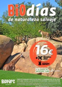 Campaña BIOdías  BIOPARC Valencia web