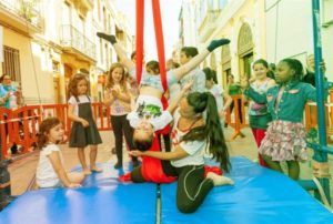 circo gran fele cultura als barris