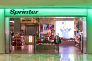 sprinter tiendas valencia moda deportiva