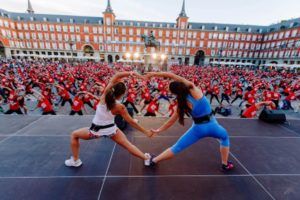 WH Fit Night Out  Madrid