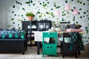 ikea coleccion sallskap