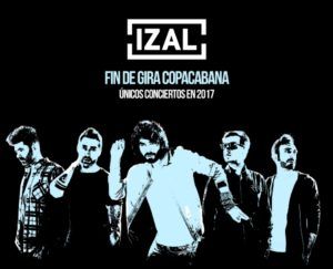 izal fin de gira