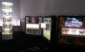 spanish foof exposicion centro del carmen